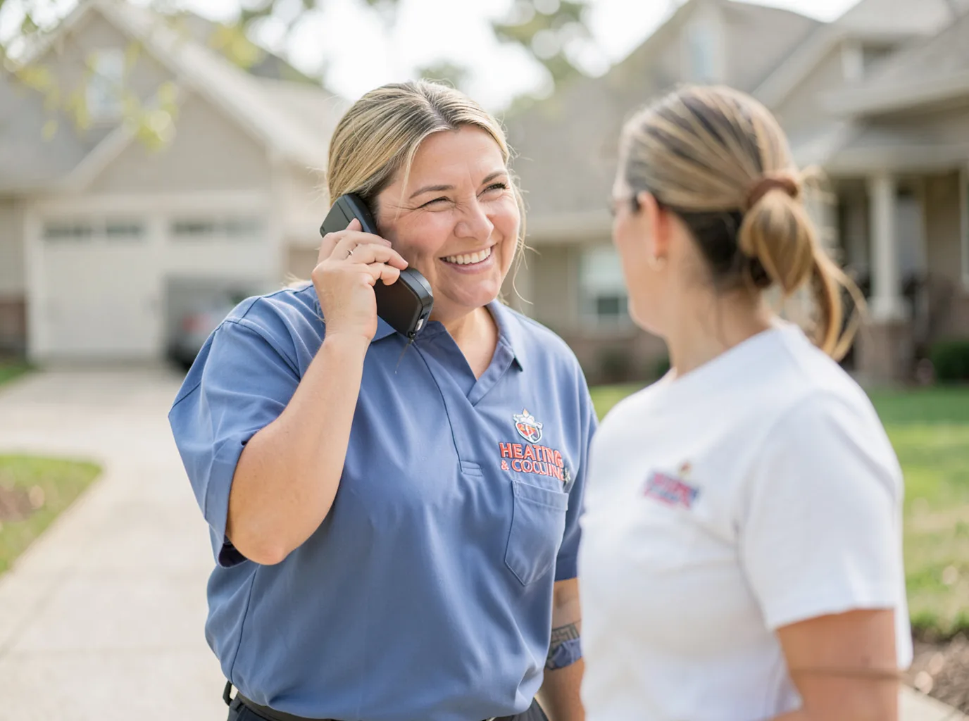 Hvac Repair Ridgeland, SC FAQs